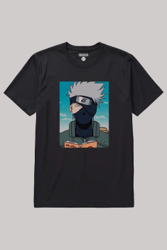 REMERA NARUTO 3 - comprar online