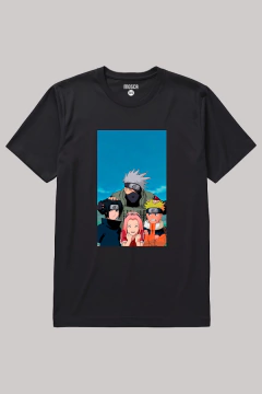 REMERA NARUTO 5 - comprar online