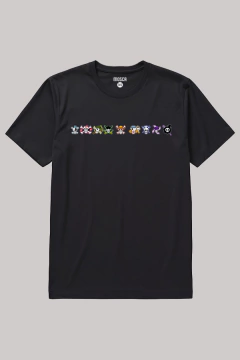 REMERA ONE PIECE PERSONAJES 1 - comprar online