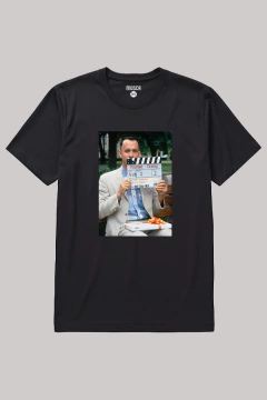 REMERA FORREST GUMP 1 - comprar online