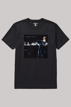 REMERA ROXY MUSIC - comprar online