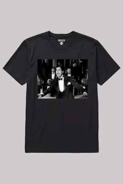REMERA CARLOS GARDEL 4 - comprar online