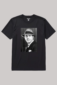 REMERA CARLOS GARDEL 3 - comprar online