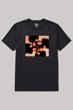 REMERA BEATLES 15 - comprar online