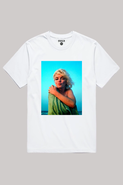 REMERA MARILYN MONROE