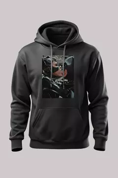 BUZO GATUBELA Y BATMAN