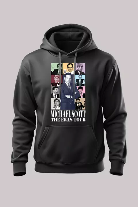 BUZO MICHAEL SCOTT ERAS TOUR