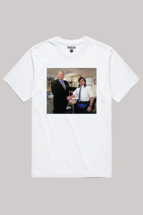 REMERA MICHAEL SCOTT PRIMER DIA