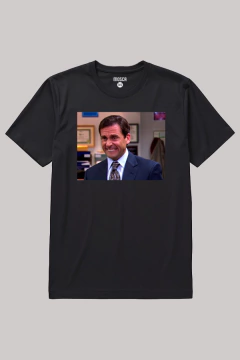REMERA MICHAEL SCOTT CARA - comprar online