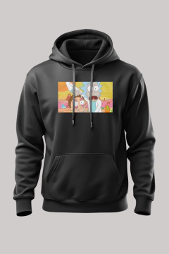 BUZO RICK AND MORTY - comprar online