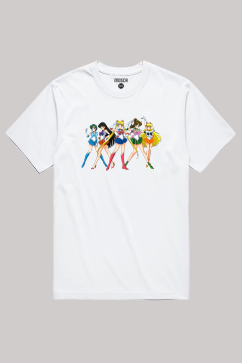 REMERA SAILOR MOON 3 - comprar online