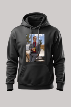 BUZO SAUL GOODMAN VASO AMARILLO