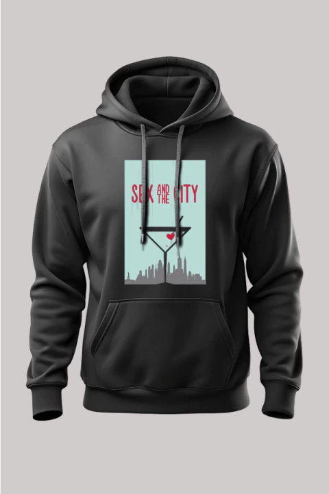 BUZO SEX AND THE CITY 2 - comprar online