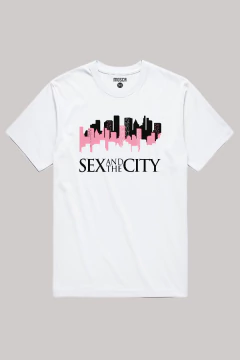 REMERA SEX AND THE CITY 6 - comprar online
