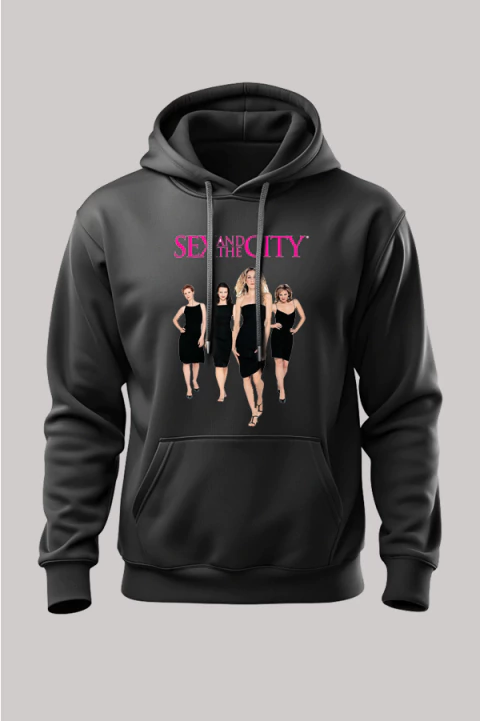 BUZO SEX AND THE CITY 3 - comprar online