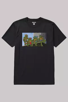 REMERA TORTUGAS NINJA 6 - comprar online