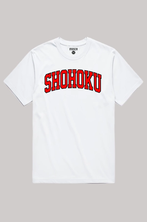 REMERA SHOHOKU - comprar online