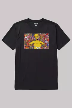 REMERA SIMPSONS HOMERO - comprar online