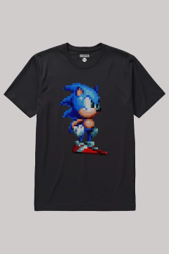 REMERA SEGA SONIC en internet