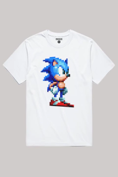 REMERA SEGA SONIC - comprar online