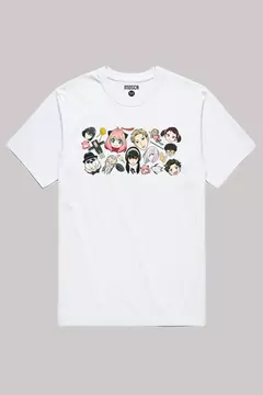 REMERA SPY FAMILY 1 - comprar online