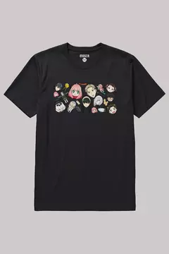 REMERA SPY FAMILY 1 en internet