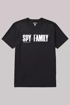 REMERA SPY FAMILY 2 en internet