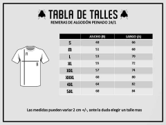 REMERA STRANGER THINGS 7 - Mosca Remeras