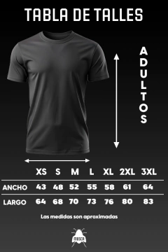 REMERA DIEGO ARGENTINA - Mosca Remeras