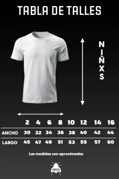 SPINETTA 2 - Mosca Remeras