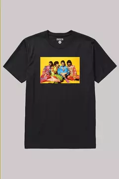 REMERA BEATLES 6 - comprar online