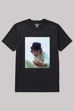 REMERA LA NARANJA MECANICA 8 en internet