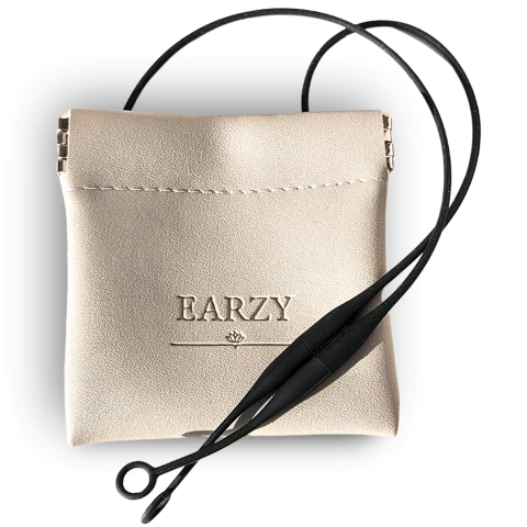 Earzy - Earband: Cuerda Magnética de Silicona para Tapones Auditivos - comprar online