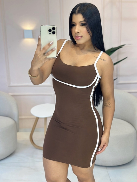 Vestido Gabi - comprar online