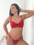Isa - Vermelho - loja online