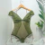 Eliza - Verde Militar - comprar online