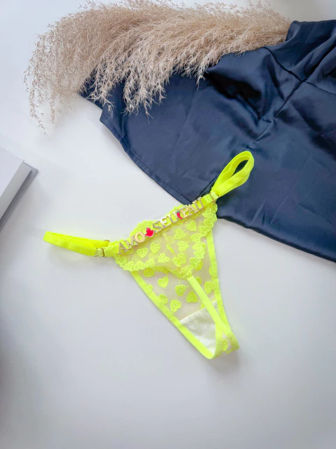 Fio Amor - Personalizável - comprar online