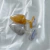 Plug com Glitter