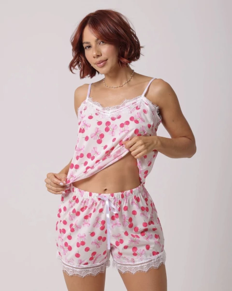 Baby Doll Princess - Cerejinha - comprar online