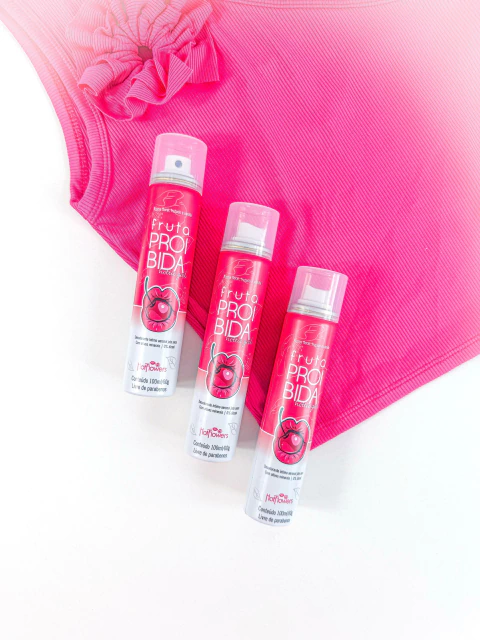 Fruta Proibida - Desodorante Íntimo - comprar online