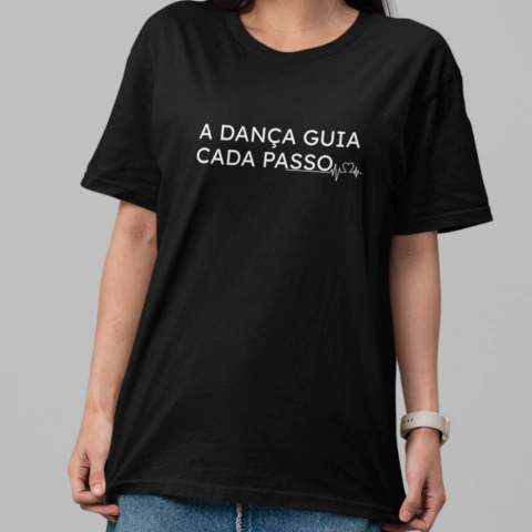 A Dança Guia Cada Passo - comprar online
