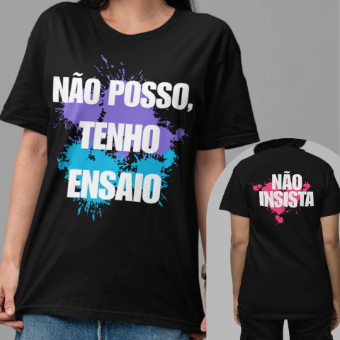 Não Insista - comprar online