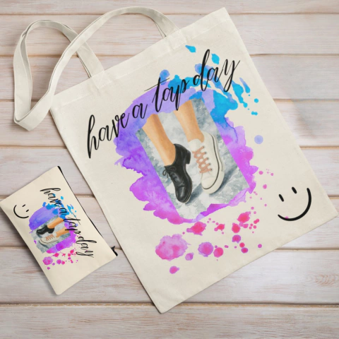 Ecobag Tap Day - comprar online