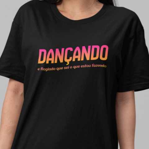 Dançando e Fingindo Que Sei O Que Estou Fazendo - comprar online