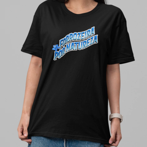 Forrozeira Por Natureza - comprar online