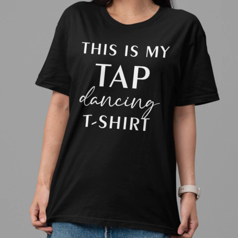 Tap Dance T-Shirt - comprar online
