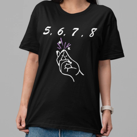 5,6,7,8 - comprar online