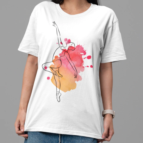 Bailarina Tinta - comprar online