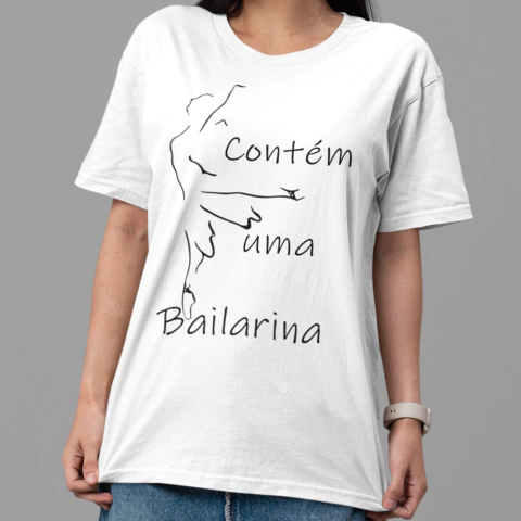Contém Uma Bailarina - comprar online