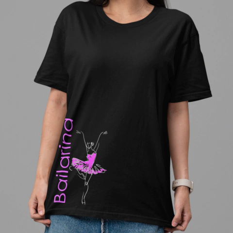 Bailarina Desenho - comprar online